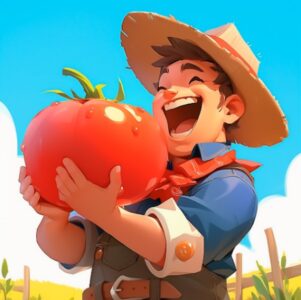 Descargar Little Farm Story: Idle Tycoon Mod Apk v1.7.1 (No Ads) Última versión 2025