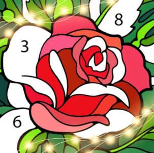 Download Happy Color™ – Color by Number. Coloring games Mod Apk v2.20.1 (Free Tips Feature) Latest 2025
