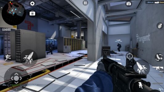 Screenshot FPS Gun Strike: Shooting Games Mod APK