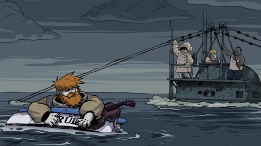 Screenshot Valiant Hearts: Coming Home Mod APK