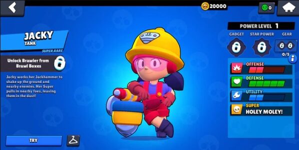 Screenshot Brawl Stars Mod APK