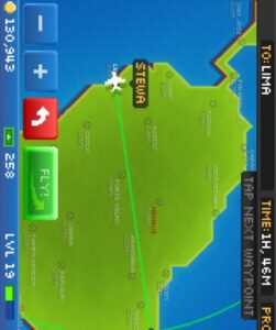 Screenshot Pocket Planes Mod APK