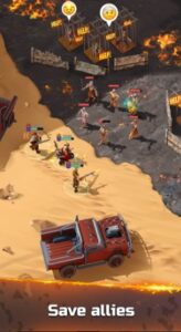 Screenshot Desert City: Lost Bloom Mod APK