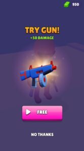 Screenshot Run n Gun Mod APK