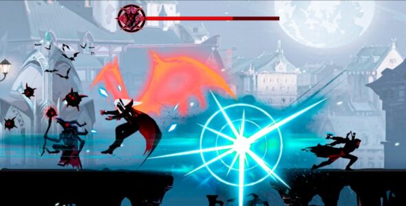 Screenshot Shadow Assassin Mod APK