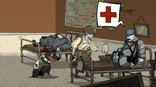 Screenshot Valiant Hearts: Coming Home Mod APK