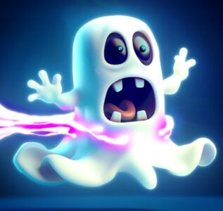 Download Ghost Invasion: Idle Hunter Mod Apk v0.8 (No Ads) Terbaru 2025