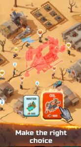 Screenshot Desert City: Lost Bloom Mod APK