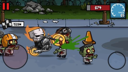 Screenshot Zombie Age 3 Premium: Survival Mod APK