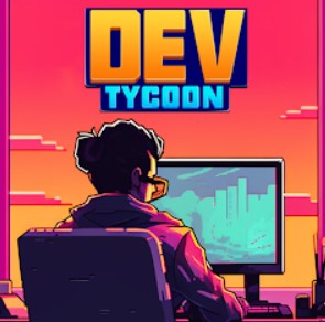 Download Dev Tycoon – Idle Games Mod Apk v2.9.25 (Unlimited Money) Latest 2025
