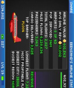 Screenshot Pocket Planes Mod APK