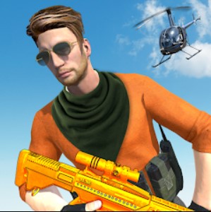 Download Fire Squad Battleground FF 3D Mod Apk v4.0.2 (God Mode) Neueste Version 2025