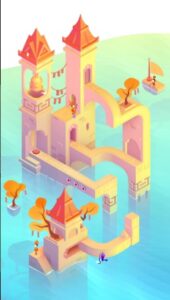 Screenshot Monument Valley 3 NETFLIX Mod APK