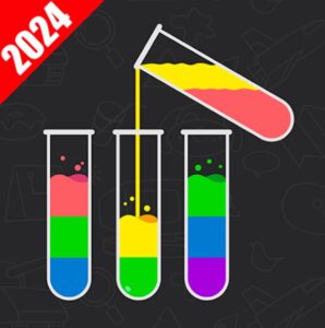 Download Water Sort Puzzle – Color Sort Mod Apk v1.0.26 (No Ads) Terbaru 2025