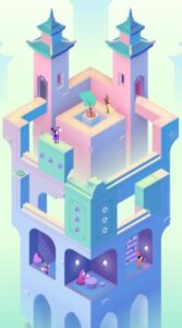 Screenshot Monument Valley 3 NETFLIX Mod APK