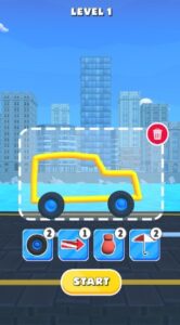 Screenshot Draw & Ride! Mod APK