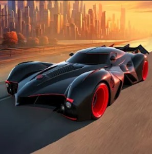 Download Super Hero Driving School Mod Apk v0.10.0 (Unlimited Currency) Latest 2025