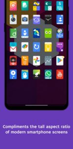 Screenshot Verticons Icon Pack Mod APK