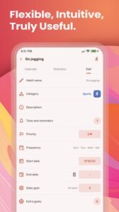 Screenshot HabitNow Daily Routine Planner Mod APK