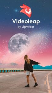 Screenshot Videoleap Mod APK