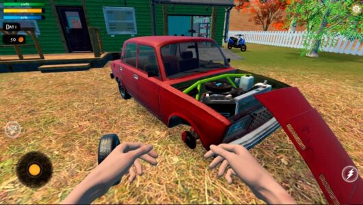 Screenshot My Real Car Mod APK