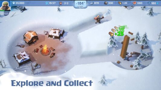 Screenshot Whiteout Survival Mod APK