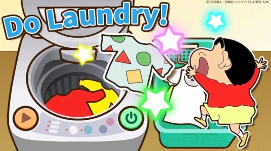 Screenshot Crayon Shinchan Operation Litt Mod APK