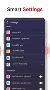 Screenshot Voice Recorder Mod APK