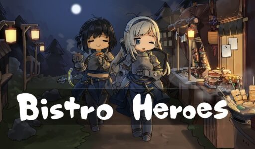 Screenshot Bistro Heroes Mod APK