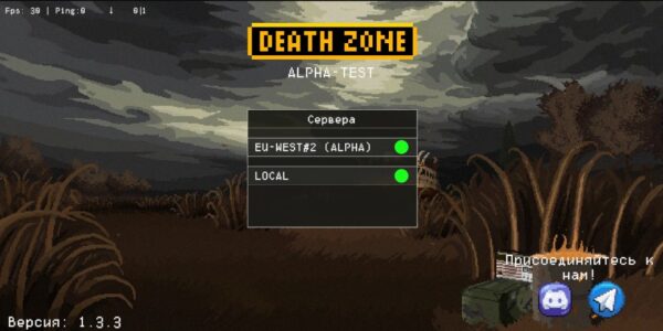 Screenshot Death Zone Online (Zombie) Mod APK