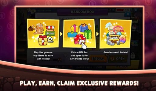 Screenshot CookieRun India: Running Game Mod APK