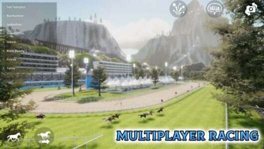 Screenshot Horse Academy - Equestrian MMO Mod APK