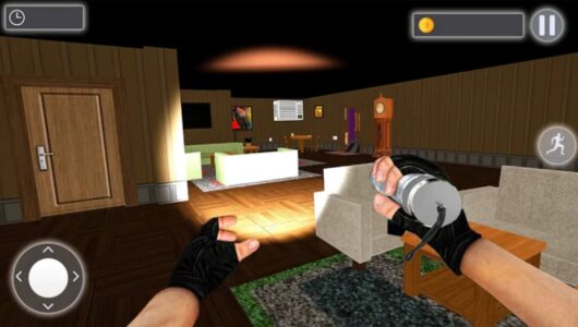 Screenshot Thief Simulator: Robbery Games Mod APK