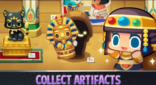 Screenshot Art Inc. - Trendy Business Clicker Mod APK