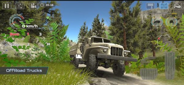 Screenshot OffRoad Drive Pro Mod APK