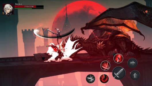 Screenshot Shadow Rival: Action War Game Mod APK