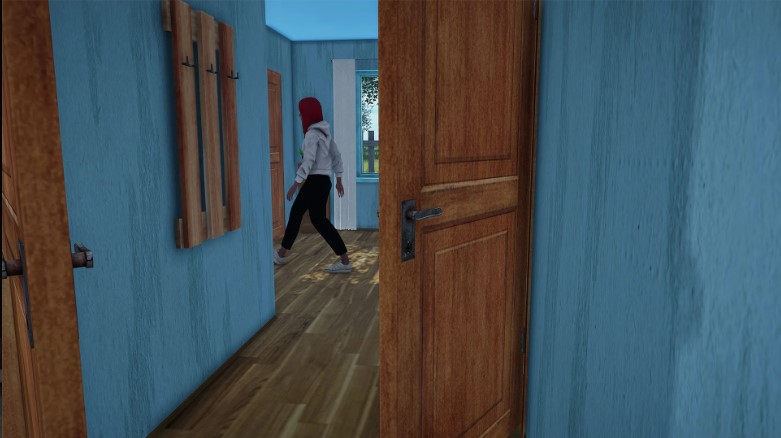 Screenshot Schoolboy Stealth & Escape Sim Mod APK