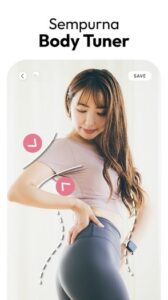 Screenshot YouCam Makeup Mod APK