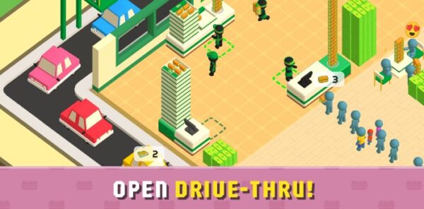 Screenshot Sandwich Tycoon Mod APK