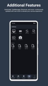 Screenshot PC Remote Mod APK