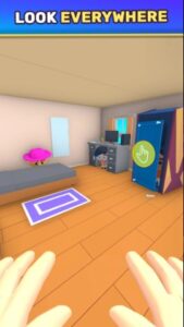 Screenshot Hide N' Seek 3D Mod APK