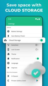 Screenshot Dumpster Mod APK