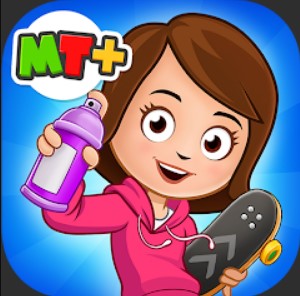 Download My Town: Neighbourhood games Mod Apk v7.02.01 (No Ads) Neueste 2025
