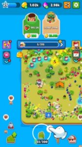 Screenshot Pocket Land Mod APK