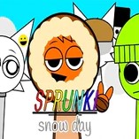 Download Sprunki-雪天版 Mod Apk v1.1.1 (Player-Made) Latest 2025