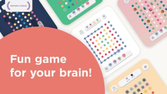 Screenshot Two Dots Mod APK