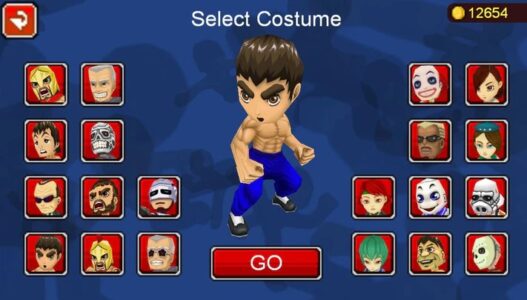 Screenshot Beat‘em All 2-Costume Fighter Mod APK