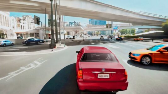 Screenshot High Speed Traffic Car Crashes Mod APK