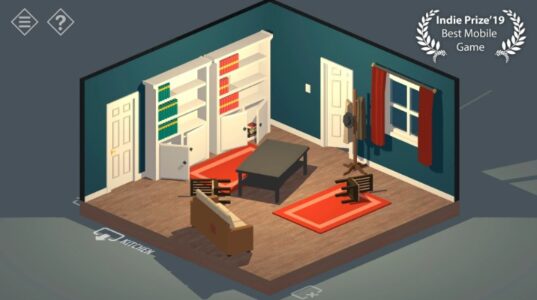 Screenshot Tiny Room Stories: Town Mystery Mod APK