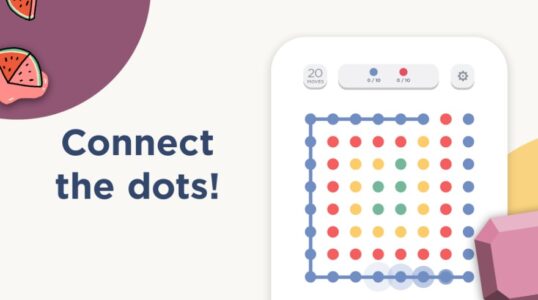 Screenshot Two Dots Mod APK